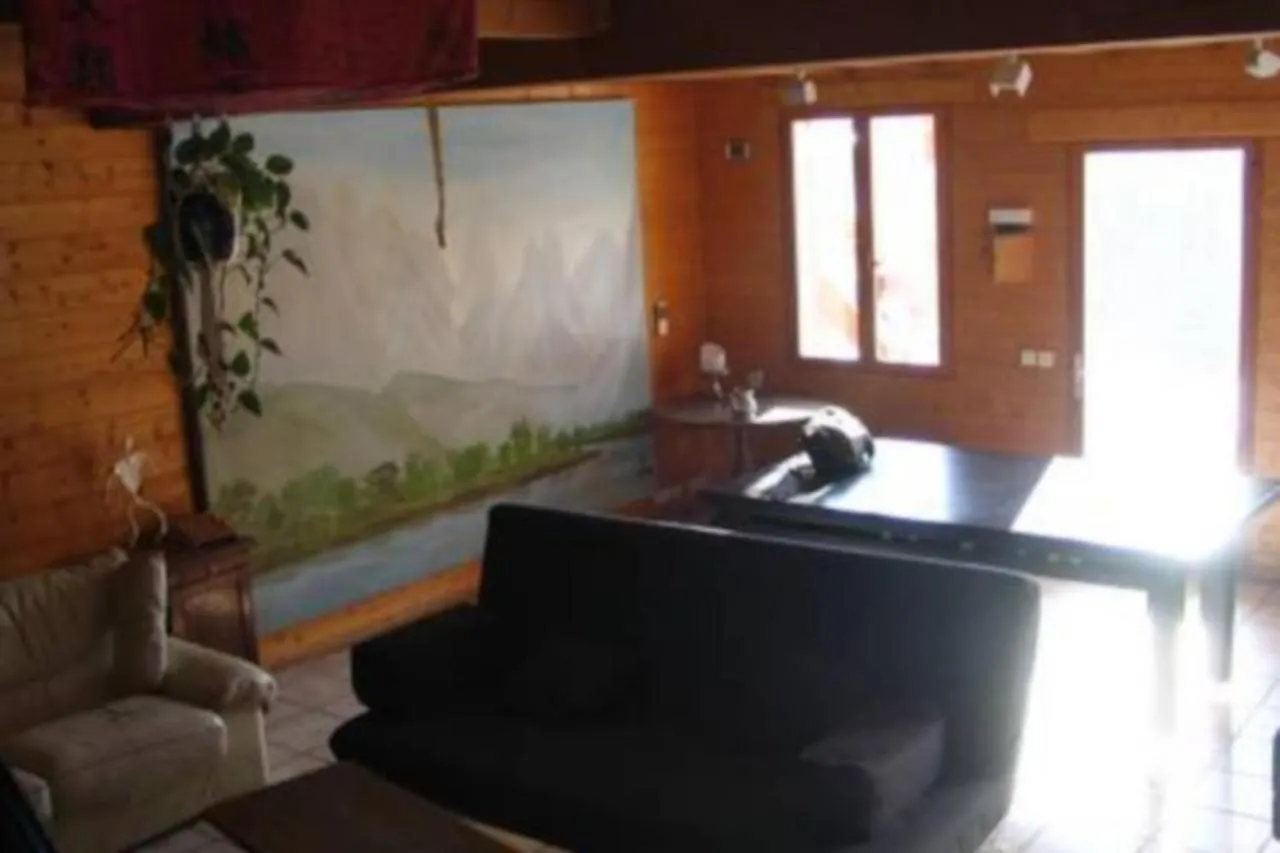 Maison Atypique En Chartreuse Corbel Деревянный коттедж